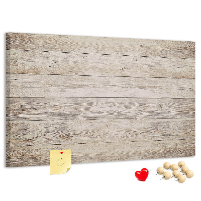 Cork display board Wooden panels