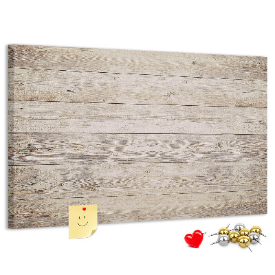 Cork display board Wooden panels