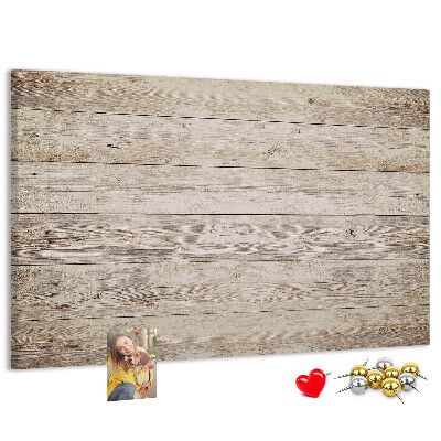 Cork display board Wooden panels