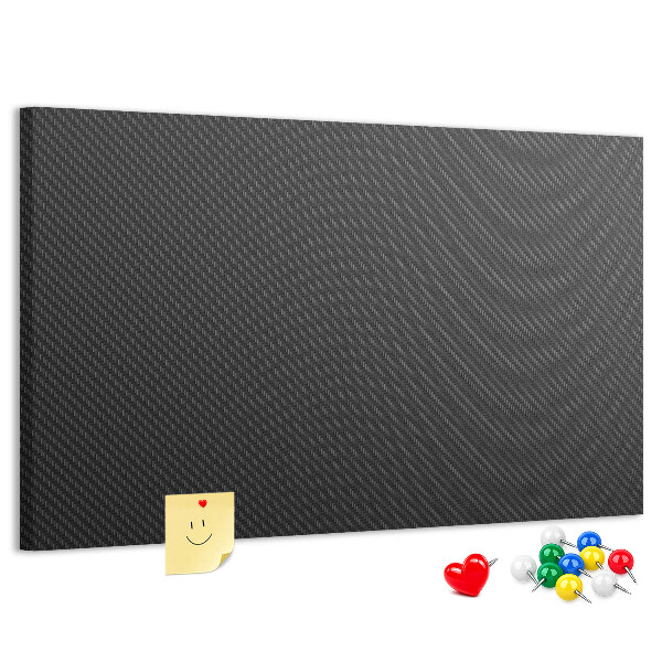 Cork board Dark abstraction