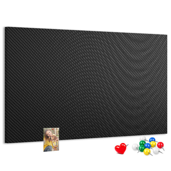 Cork board Dark abstraction