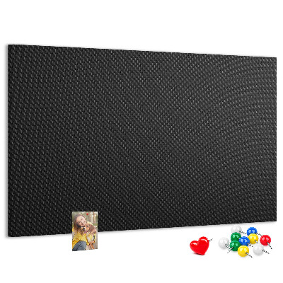 Cork board Dark abstraction