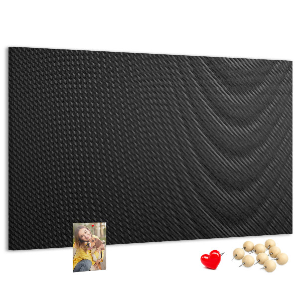 Cork board Dark abstraction