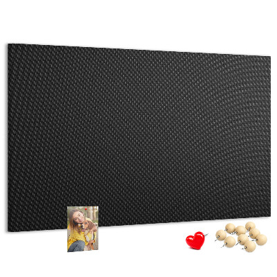 Cork board Dark abstraction