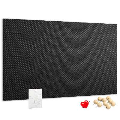 Cork board Dark abstraction
