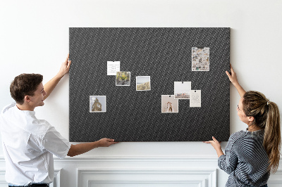Cork board Dark abstraction