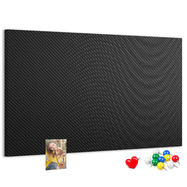 Cork board Dark abstraction