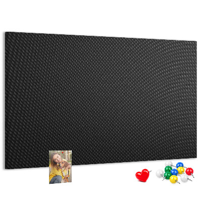 Cork board Dark abstraction