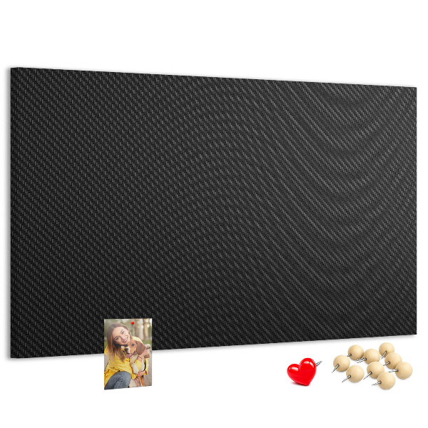 Cork board Dark abstraction