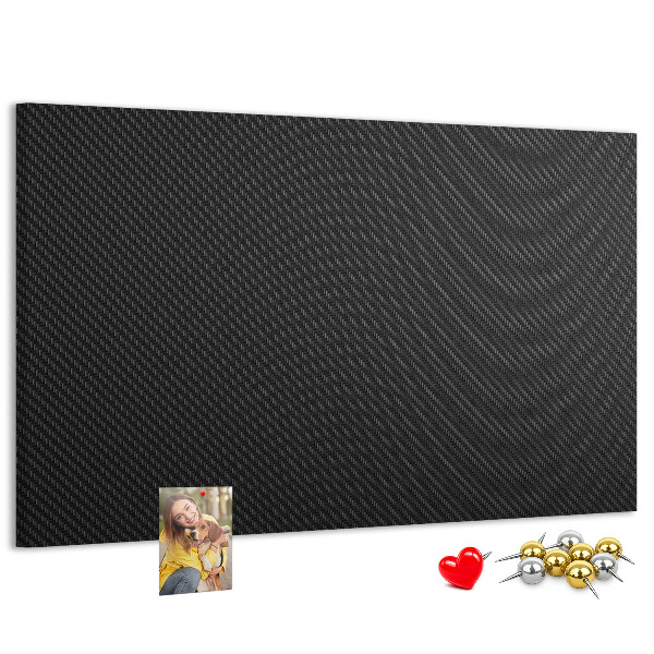Cork board Dark abstraction