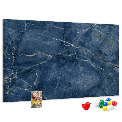 Cork board Elegant marble
