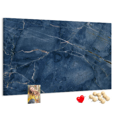 Cork board Elegant marble