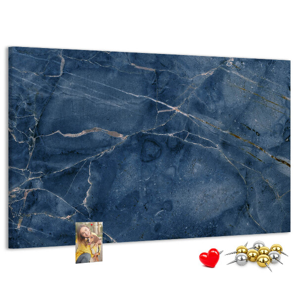 Cork board Elegant marble