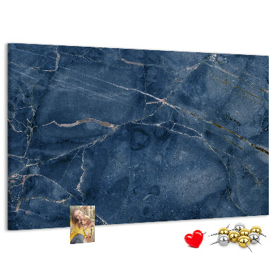 Cork board Elegant marble