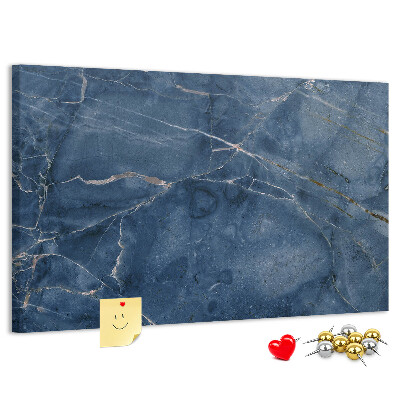 Cork board Elegant marble