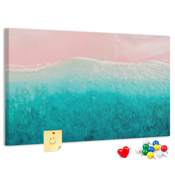 beach sea sand design
