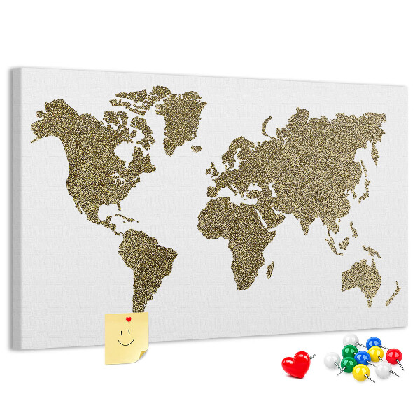 cork display board