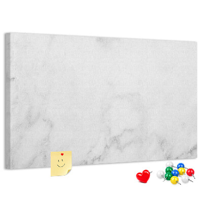 Cork display board Marble