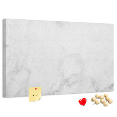 Cork display board Marble