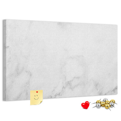 Cork display board Marble