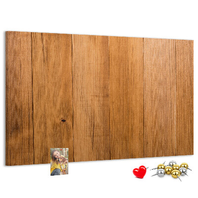 Cork board Wooden boards