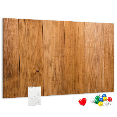 Cork board Wooden boards
