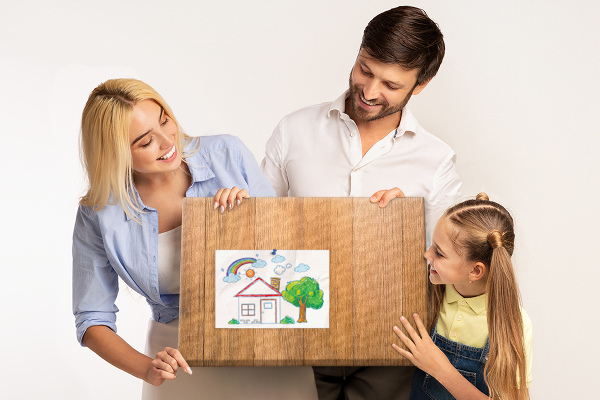 Cork board Wooden boards