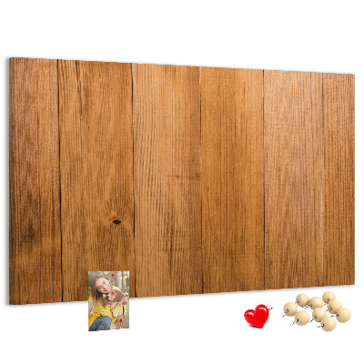 Cork board Wooden boards