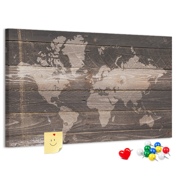 cork board version