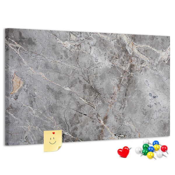 Cork board Marble pattern