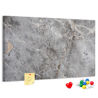 Cork board Marble pattern