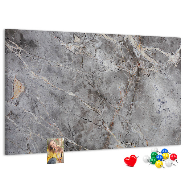 Cork board Marble pattern