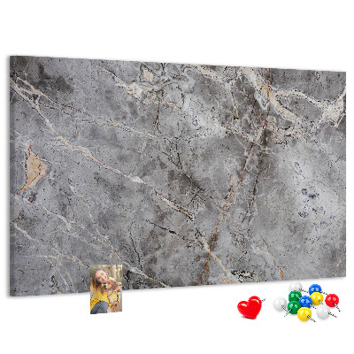 Cork board Marble pattern