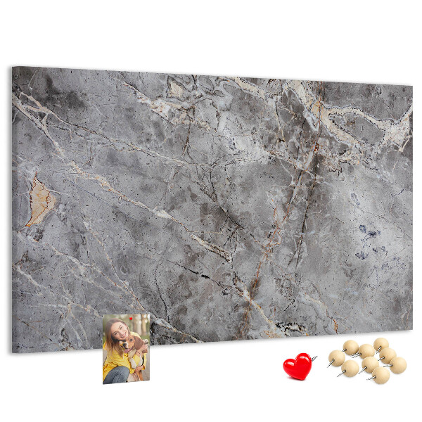 Cork board Marble pattern