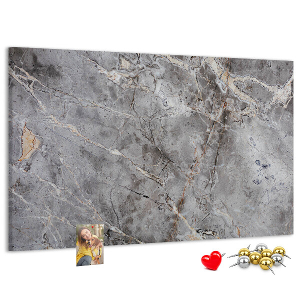 Cork board Marble pattern