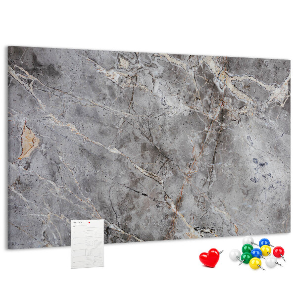 Cork board Marble pattern