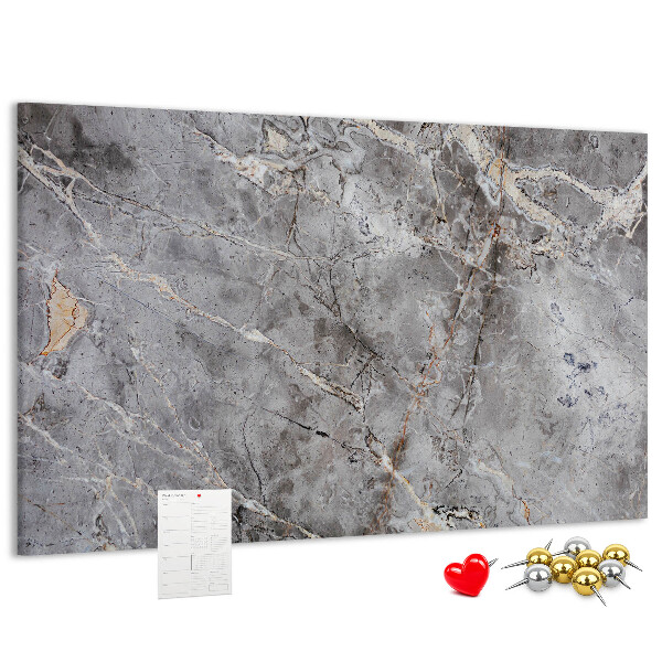 Cork board Marble pattern