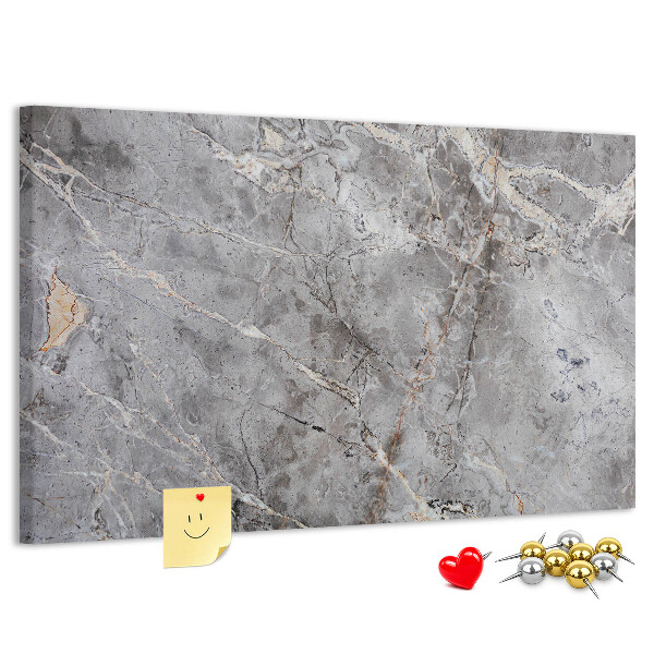 Cork board Marble pattern