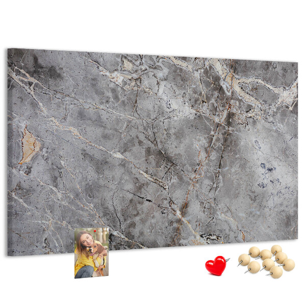 Cork board Marble pattern