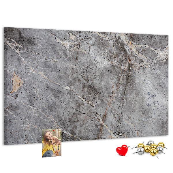 Cork board Marble pattern