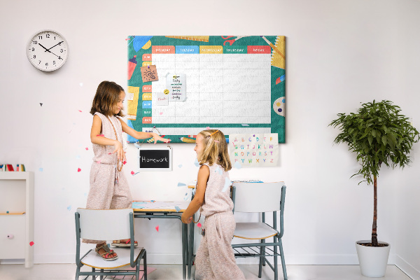 Cork board Lesson plan