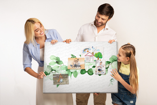 Cork board Plant twig