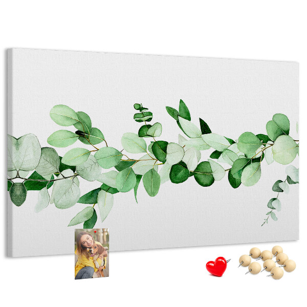 Cork board Plant twig