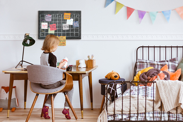 Cork board Lesson plan