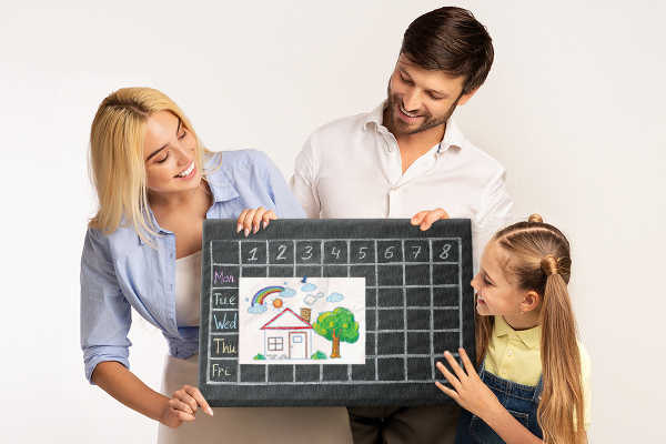 Cork board Lesson plan