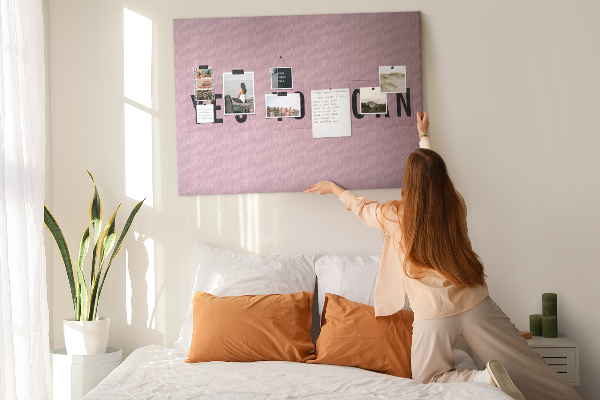 Cork display board Yes You Can