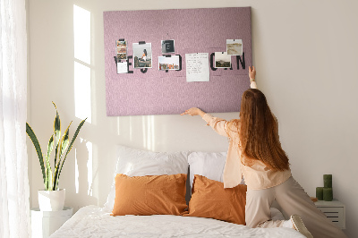 Cork display board Yes You Can