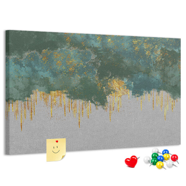 Cork board Decorative pattern