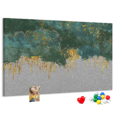 Cork board Decorative pattern