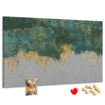 Cork board Decorative pattern